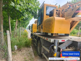 Buy XCMG Used Crane / 4 Buy XCMG Used Crane / 4